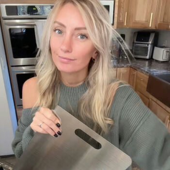 Katori Titanium Cutting Board Australia Image
