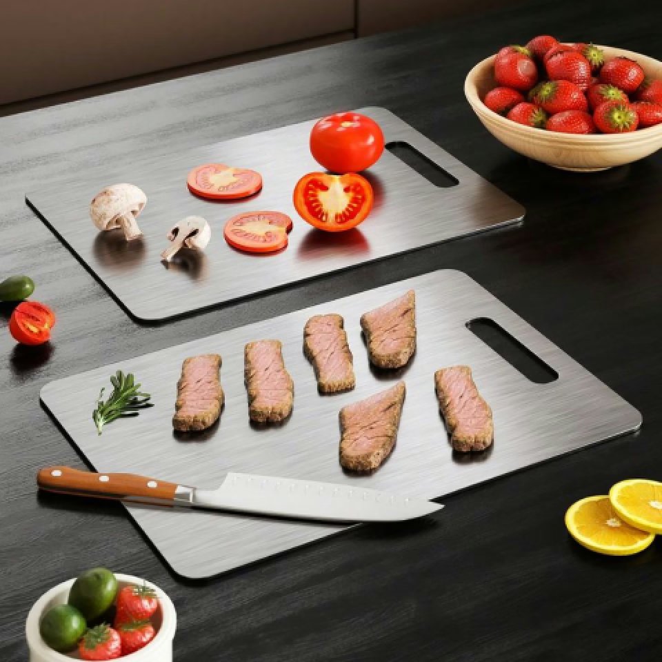 Katori Titanium Cutting Board Australia Image
