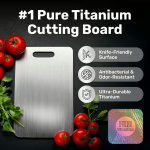 Katori Titanium Cutting Board Australia Image